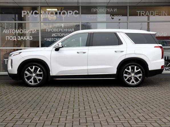 Hyundai Palisade I с пробегом 2021 года, цена 4 299 000 рублей, 95823 км, внедорожник, Автокод Объявления