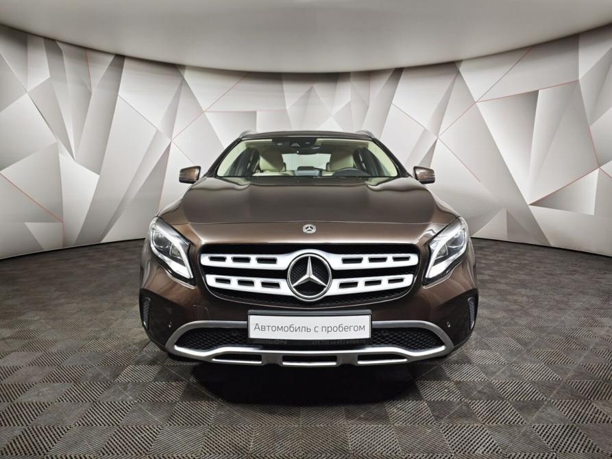Mercedes-Benz GLA I (X156) Рестайлинг Москва  - изображение 7