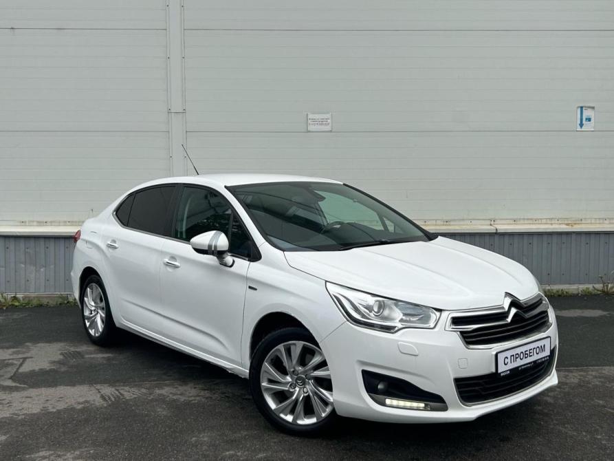 Citroen C4 II Санкт-Петербург  - изображение 3