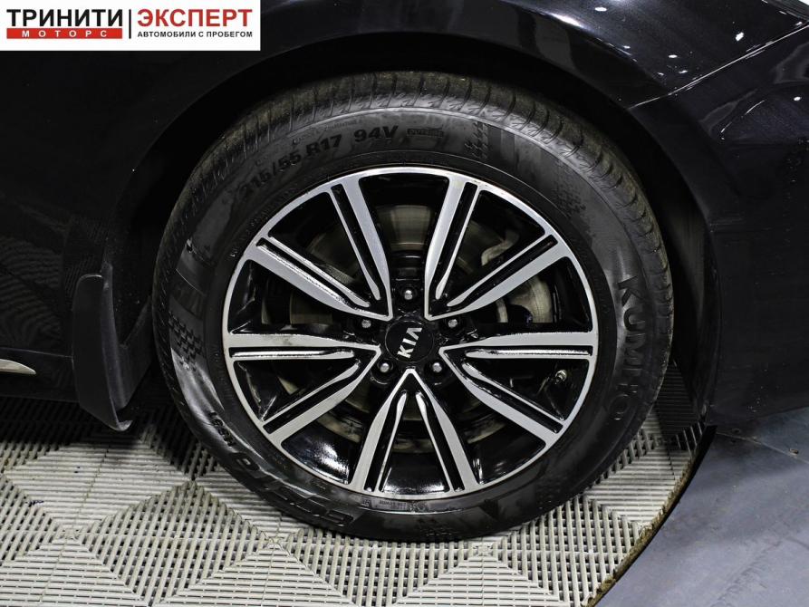 Kia Optima IV Рестайлинг Белгород  - изображение 10