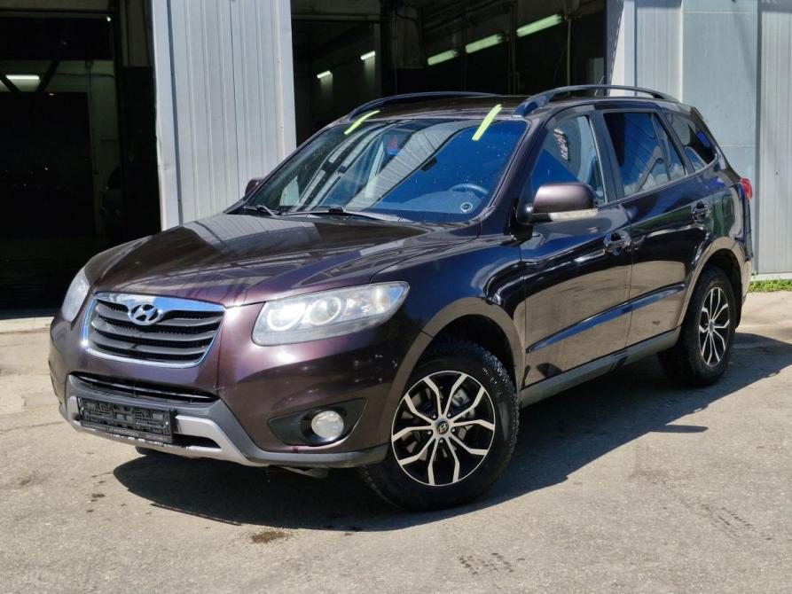 Hyundai Santa Fe II Рестайлинг Нижний Новгород  - изображение 1