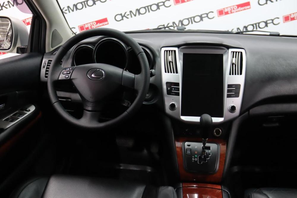Lexus RX II Рестайлинг Сургут  - изображение 16
