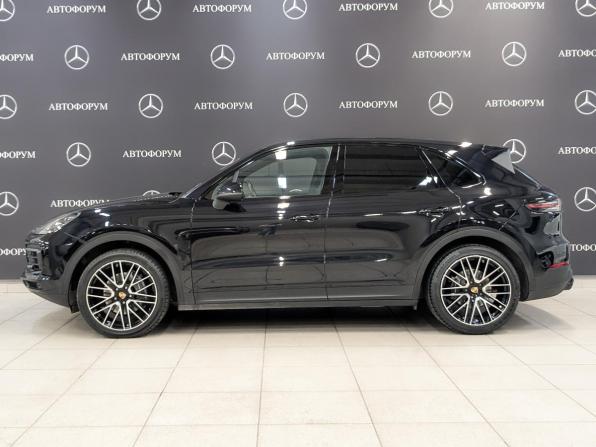 Porsche Cayenne III с пробегом 2018 года, цена 5 784 000 рублей, 68300 км, внедорожник, Автокод Объявления
