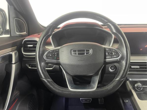 Geely Coolray I с пробегом 2021 года, цена 1 590 000 рублей, 70071 км, внедорожник, Автокод Объявления