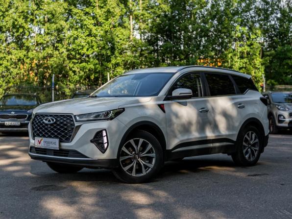 Chery Tiggo 7 Pro Max I с пробегом 2023 года, цена 1 582 000 рублей, 95754 км, внедорожник, Автокод Объявления