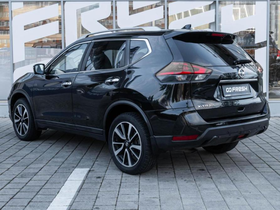 Nissan X-Trail III Рестайлинг Ставрополь  - изображение 2