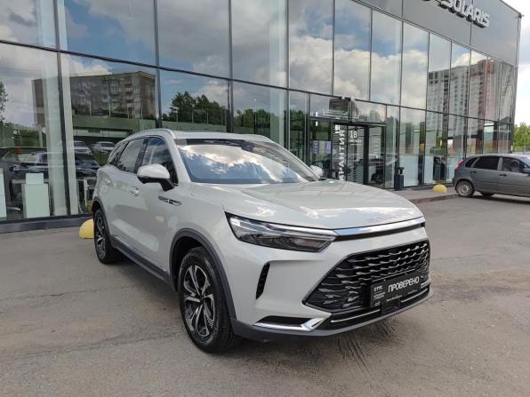 BAIC X7 I с пробегом 2023 года, цена 1 969 800 рублей, 13969 км, внедорожник, Автокод Объявления