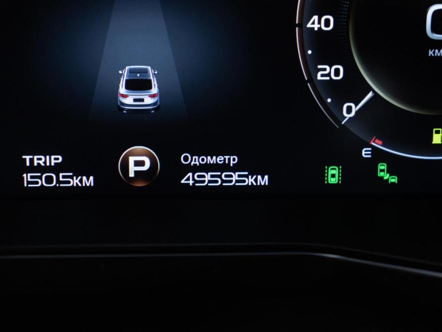 Geely Tugella I Рестайлинг Москва  - изображение 12