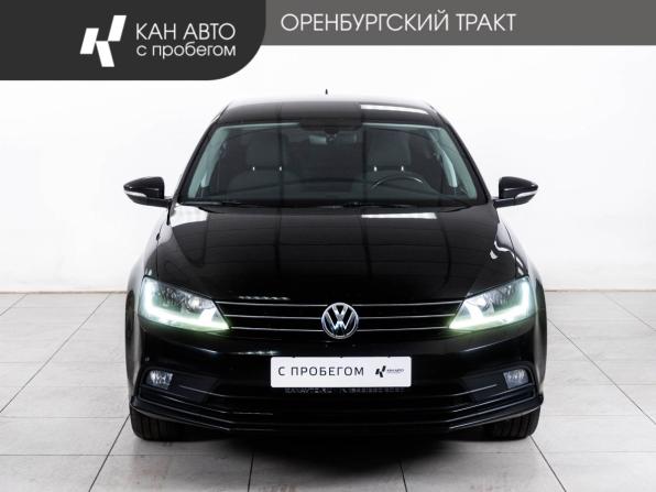 Volkswagen Jetta VI Рестайлинг с пробегом 2018 года, цена 1 598 000 рублей, 107338 км, седан, Автокод Объявления