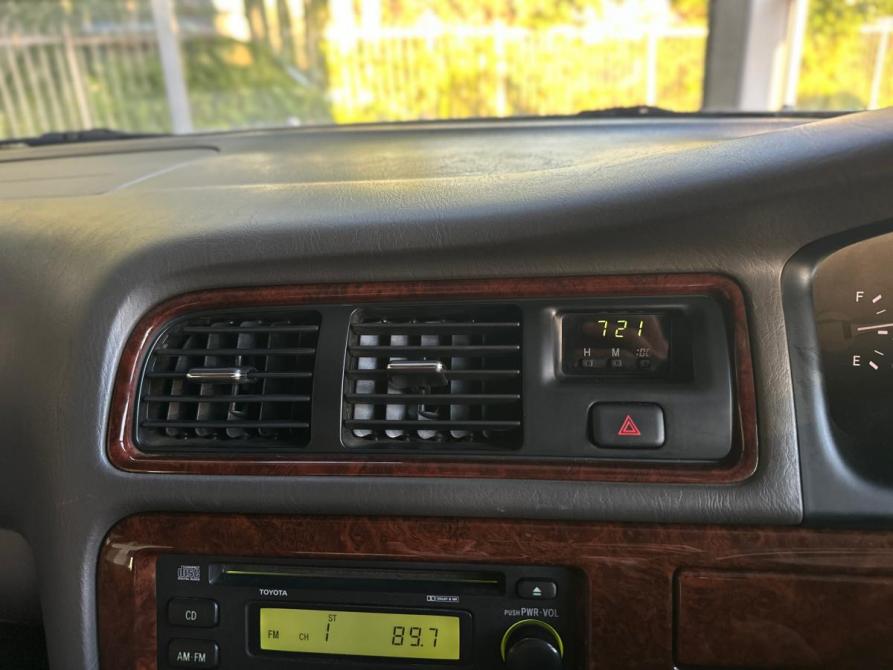 Toyota Chaser VI (X100) Рестайлинг Санкт-Петербург  - изображение 20