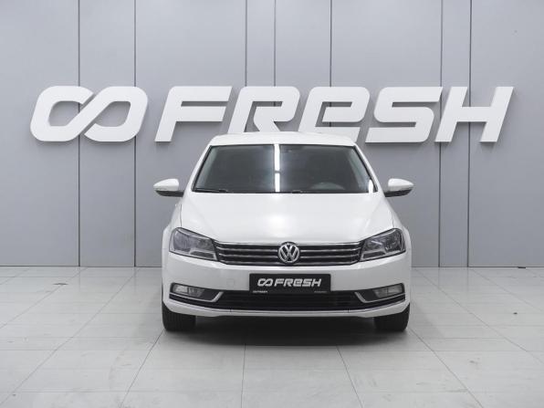 Volkswagen Passat B7 с пробегом 2011 года, цена 1 130 000 рублей, 185907 км, седан, Автокод Объявления