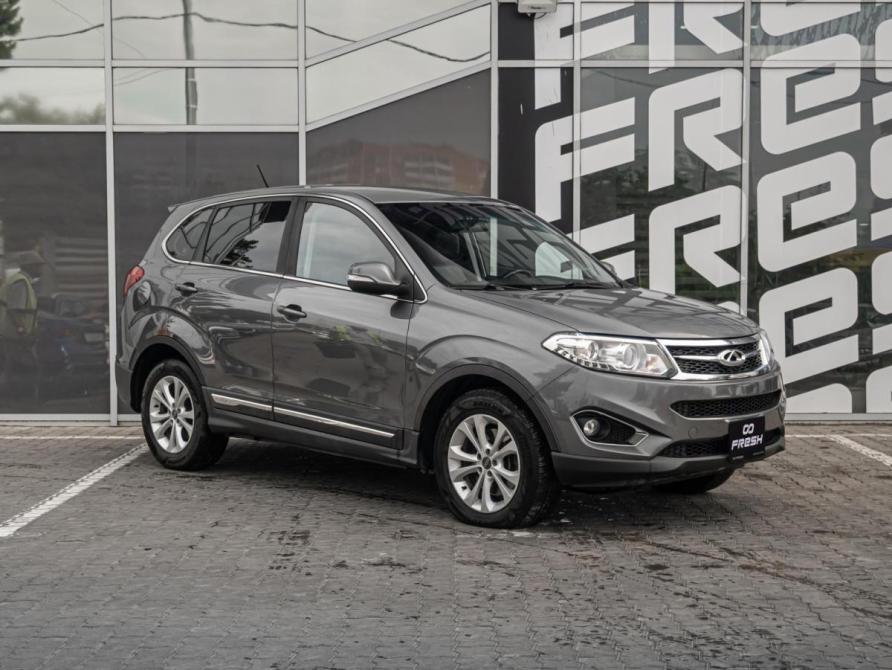 Chery Tiggo 5 I Краснодар  - изображение 1