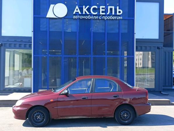 Chevrolet Lanos I с пробегом 2007 года, цена 145 000 рублей, 141350 км, седан, Автокод Объявления
