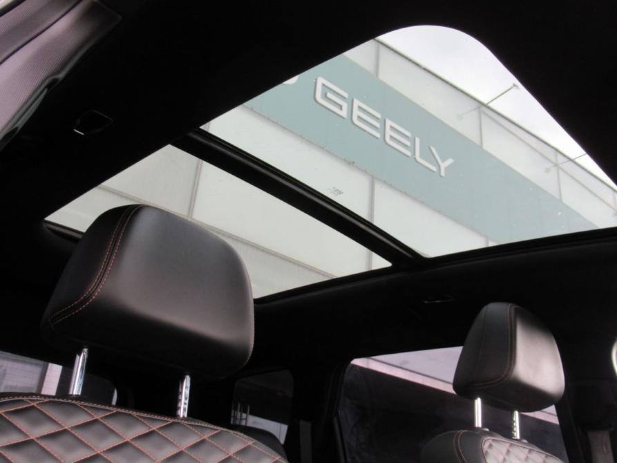 Geely Okavango I Рестайлинг Самара  - изображение 18