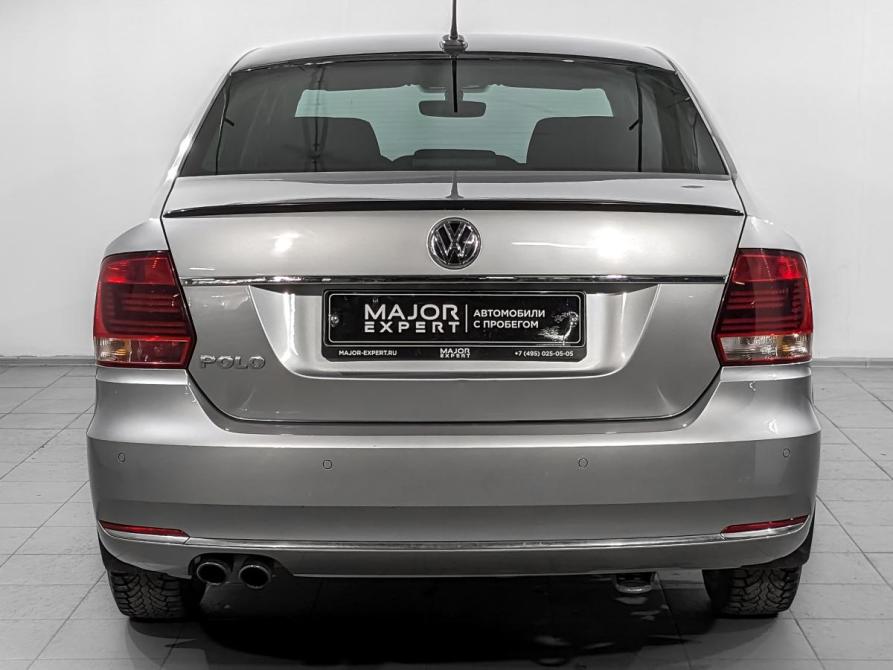 Volkswagen Polo V Рестайлинг Химки  - изображение 6