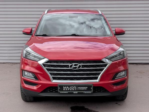 Hyundai Tucson III Рестайлинг с пробегом 2018 года, цена 2 550 000 рублей, 62864 км, внедорожник, Автокод Объявления
