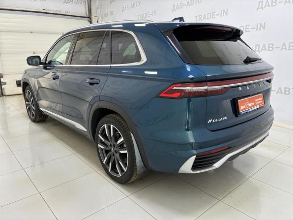 Geely Monjaro I с пробегом 2024 года, цена 3 599 000 рублей, 26000 км, внедорожник, Автокод Объявления
