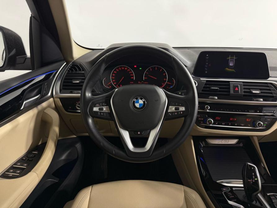 BMW X3 III (G01) Москва  - изображение 13