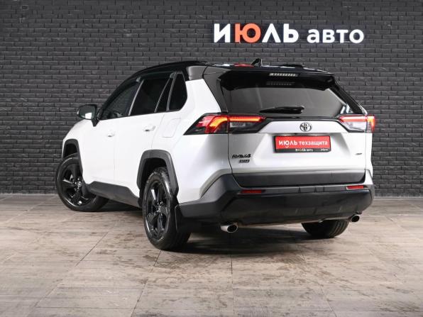 Toyota RAV4 V (XA50) с пробегом 2022 года, цена 4 100 000 рублей, 96061 км, внедорожник, Автокод Объявления