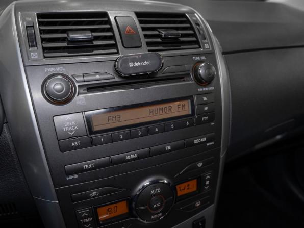 Toyota Corolla X (E140 E150) Рестайлинг с пробегом 2011 года, цена 975 000 рублей, 264188 км, седан, Автокод Объявления