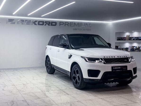 Land Rover Range Rover Sport II Рестайлинг с пробегом 2018 года, цена 5 500 000 рублей, 79633 км, внедорожник, Автокод Объявления
