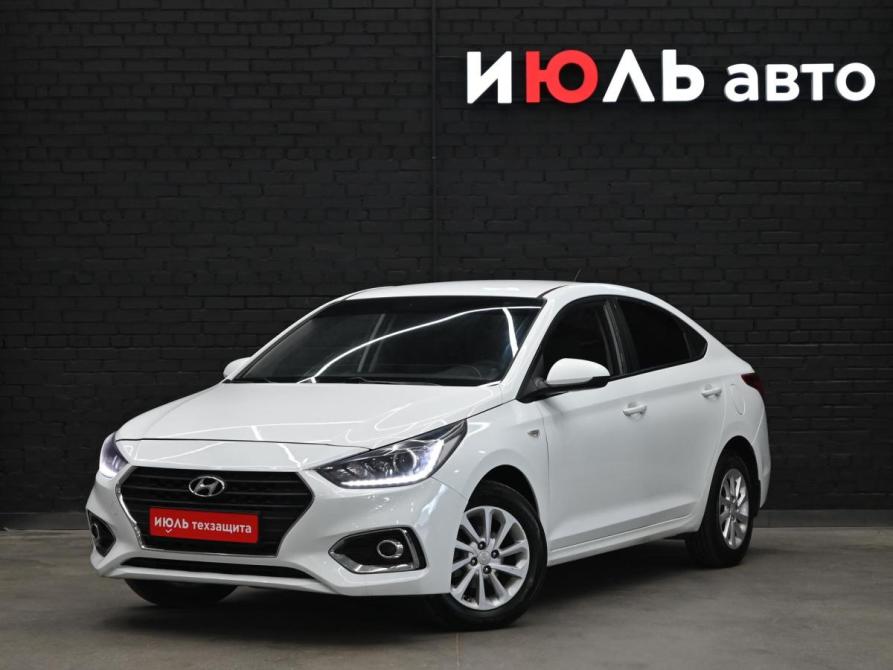 Hyundai Solaris II Екатеринбург  - изображение 1
