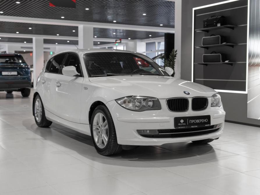 BMW 1 серии I (E81/E82/E87/E88) Рестайлинг Москва  - изображение 2