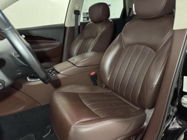 Infiniti QX50 I Рестайлинг с пробегом 2015 года, цена 2 299 000 рублей, 125562 км, внедорожник, Автокод Объявления