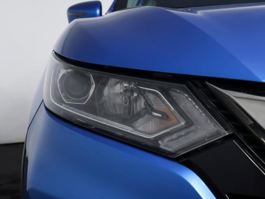 Nissan Qashqai II Рестайлинг Москва  - изображение 19