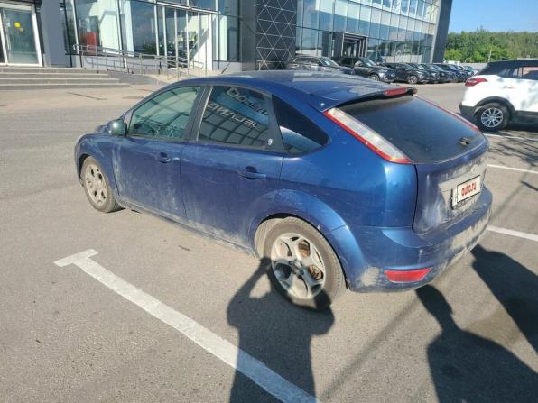 Ford Focus II Рестайлинг с пробегом 2008 года, цена 399 000 рублей, 230260 км, хэтчбек, Автокод Объявления