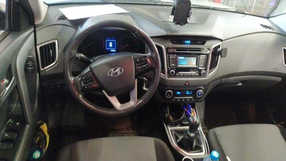 Hyundai Creta I Санкт-Петербург  - изображение 5