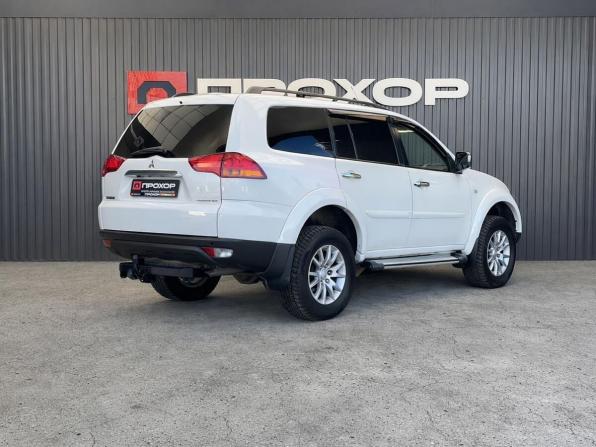 Mitsubishi Pajero Sport II с пробегом 2012 года, цена 1 707 000 рублей, 174492 км, внедорожник, Автокод Объявления