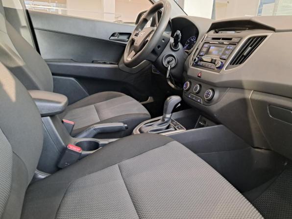 Hyundai Creta I с пробегом 2018 года, цена 1 510 000 рублей, 121055 км, внедорожник, Автокод Объявления