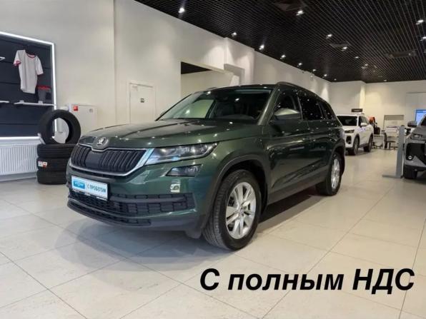 Skoda Kodiaq I с пробегом 2021 года, цена 2 520 000 рублей, 171777 км, внедорожник, Автокод Объявления