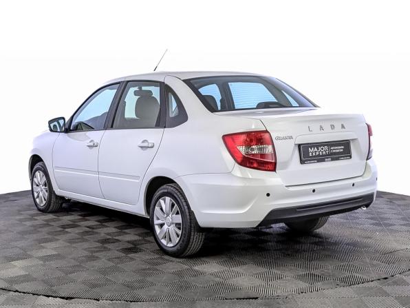 Lada (ВАЗ) Granta I Рестайлинг с пробегом 2023 года, цена 665 000 рублей, 64010 км, седан, Автокод Объявления