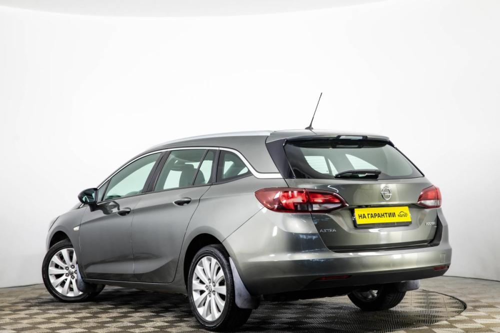 Opel Astra K Пермь  - изображение 7