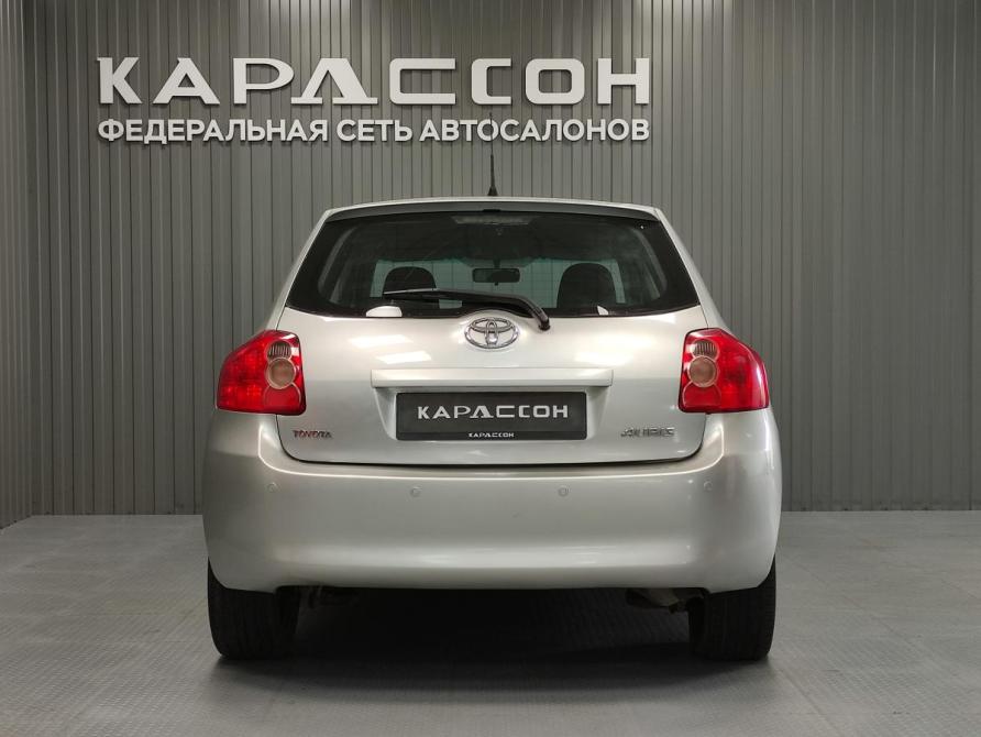 Toyota Auris I Пермь  - изображение 4