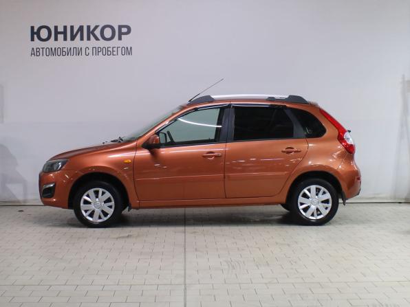 Lada (ВАЗ) Kalina II с пробегом 2013 года, цена 539 000 рублей, 107000 км, хэтчбек, Автокод Объявления