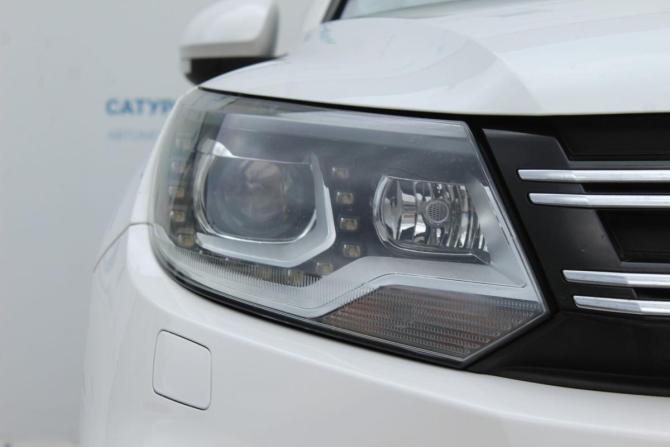 Volkswagen Tiguan I Рестайлинг с пробегом 2012 года, цена 1 510 000 рублей, 214000 км, внедорожник, Автокод Объявления