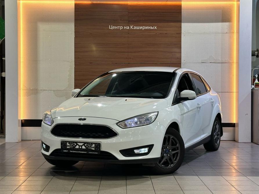 Ford Focus III Рестайлинг Челябинск  - изображение 1