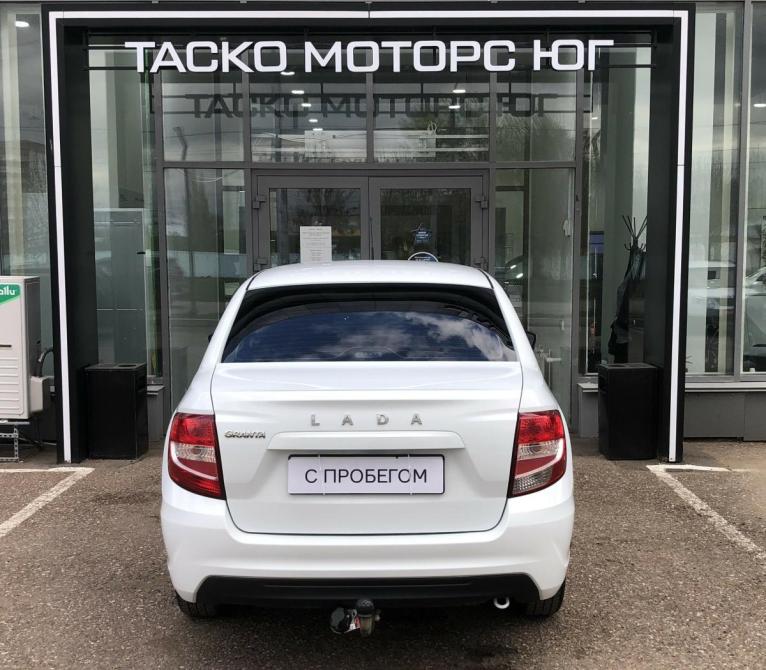 Lada (ВАЗ) Granta I Рестайлинг Стерлитамак  - изображение 5