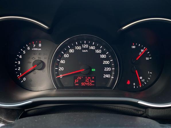 Kia Sorento II Рестайлинг с пробегом 2018 года, цена 2 229 000 рублей, 90453 км, внедорожник, Автокод Объявления