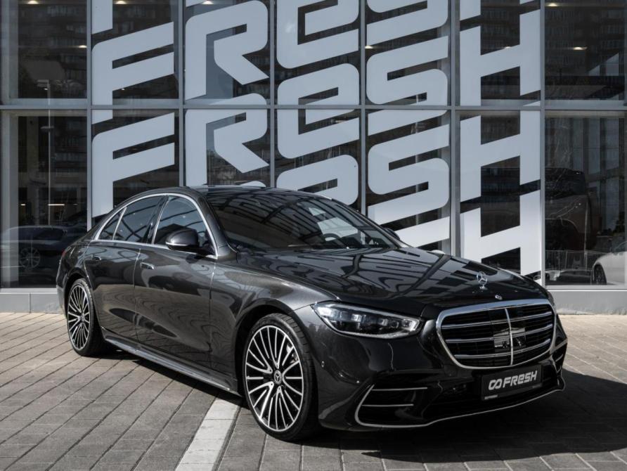 Mercedes-Benz S-Класс VII (W223) Ставрополь  - изображение 1