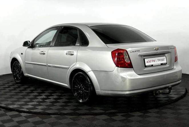 Chevrolet Lacetti I с пробегом 2008 года, цена 410 000 рублей, 161744 км, седан, Автокод Объявления