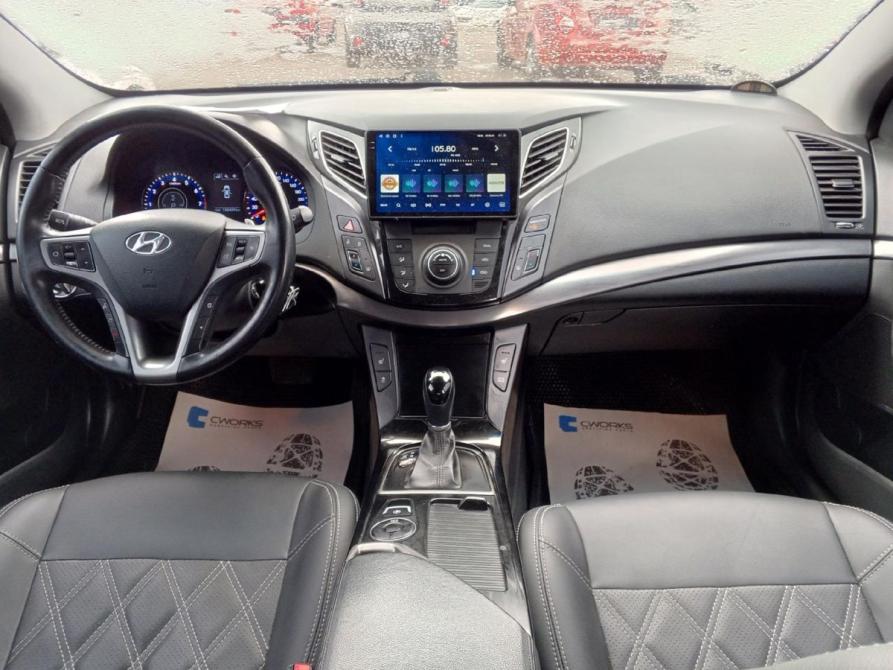 Hyundai i40 I Рестайлинг Тула  - изображение 11