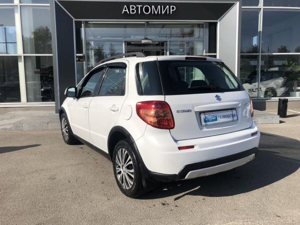Suzuki SX4 I (Classic) Рестайлинг с пробегом 2010 года, цена 547 000 рублей, 186435 км, хэтчбек, Автокод Объявления