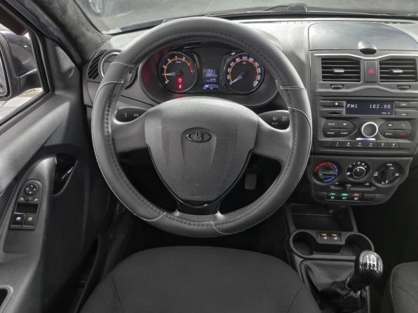 Lada (ВАЗ) Granta I Рестайлинг с пробегом 2019 года, цена 519 000 рублей, 128842 км, хэтчбек, Автокод Объявления