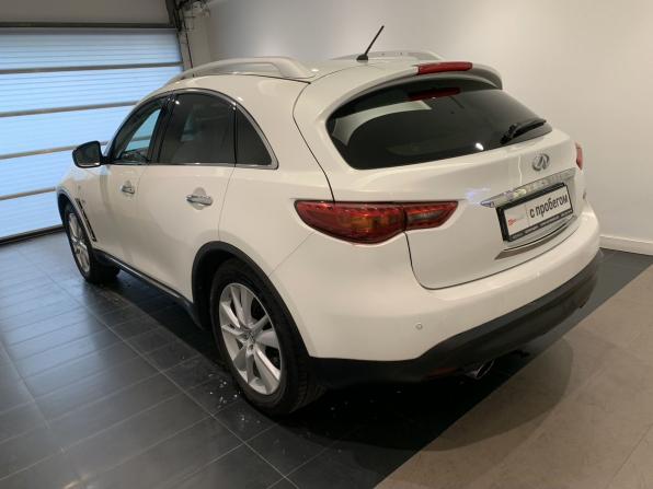 Infiniti QX70 с пробегом 2015 года, цена 1 799 000 рублей, 117502 км, внедорожник, Автокод Объявления