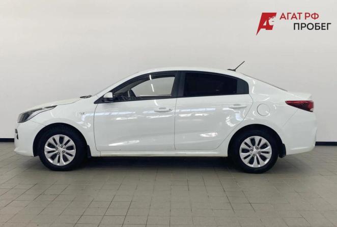 Kia Rio IV с пробегом 2018 года, цена 1 098 000 рублей, 129693 км, седан, Автокод Объявления