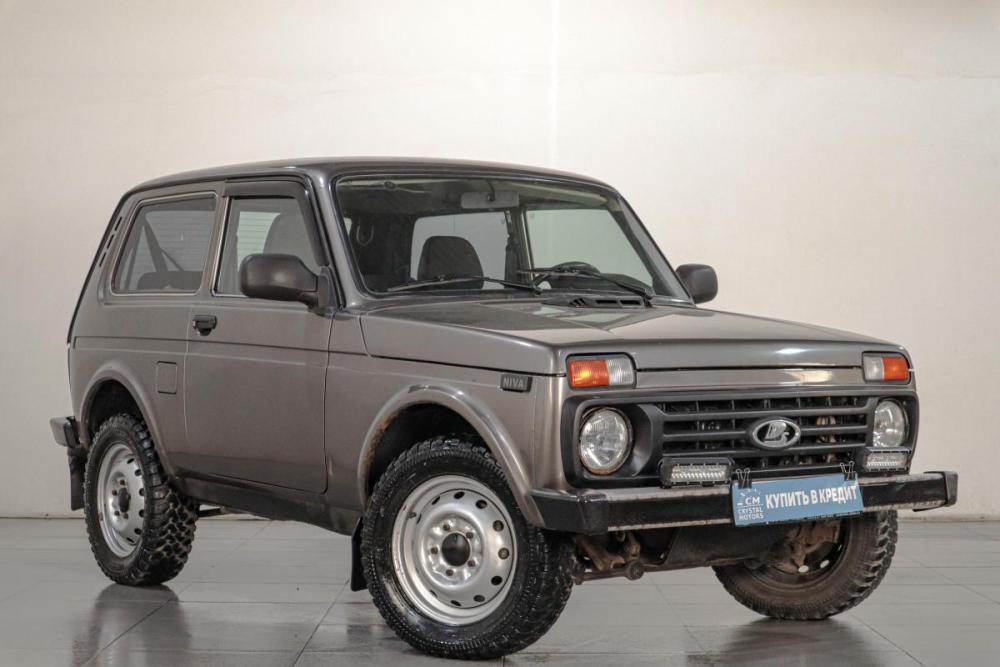 Lada (ВАЗ) 2121 (4x4) I Рестайлинг Челябинск  - изображение 1